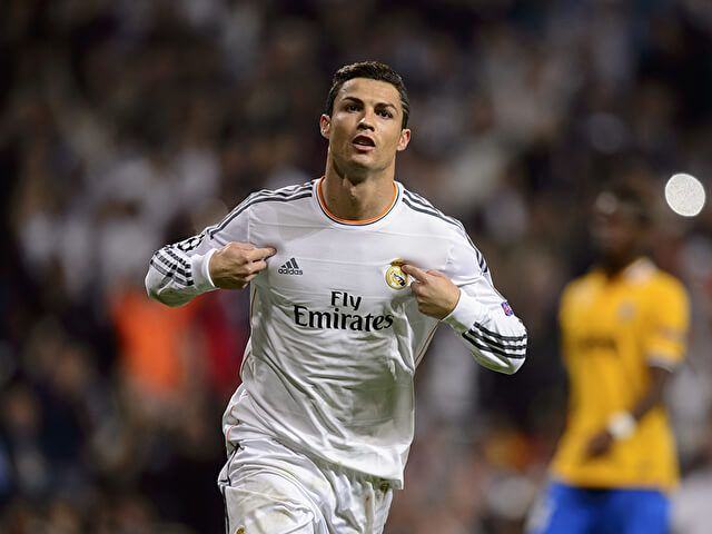 Ronaldo là cầu thủ xuất sắc và nổi tiếng nhất thế giới hiện nay