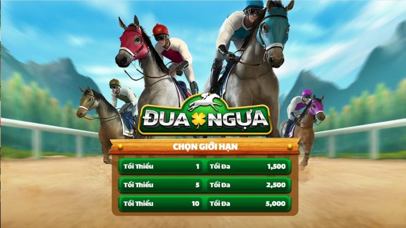 Tìm hiểu chung về game đua ngựa online