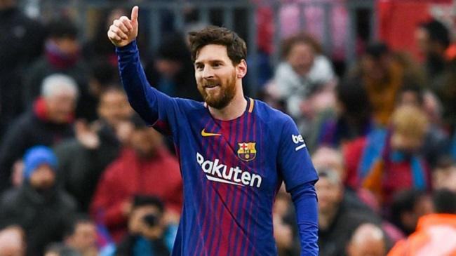 Chân sút vĩ đại Messi có 94 bàn thắng tại đấu trường C1